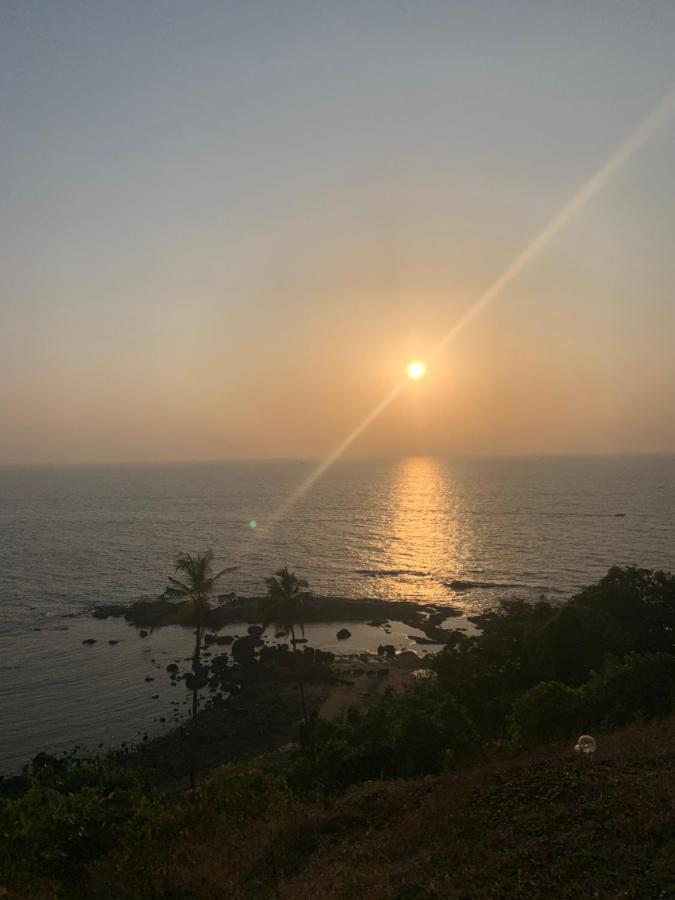The Sunset Chalet Anjuna Εξωτερικό φωτογραφία