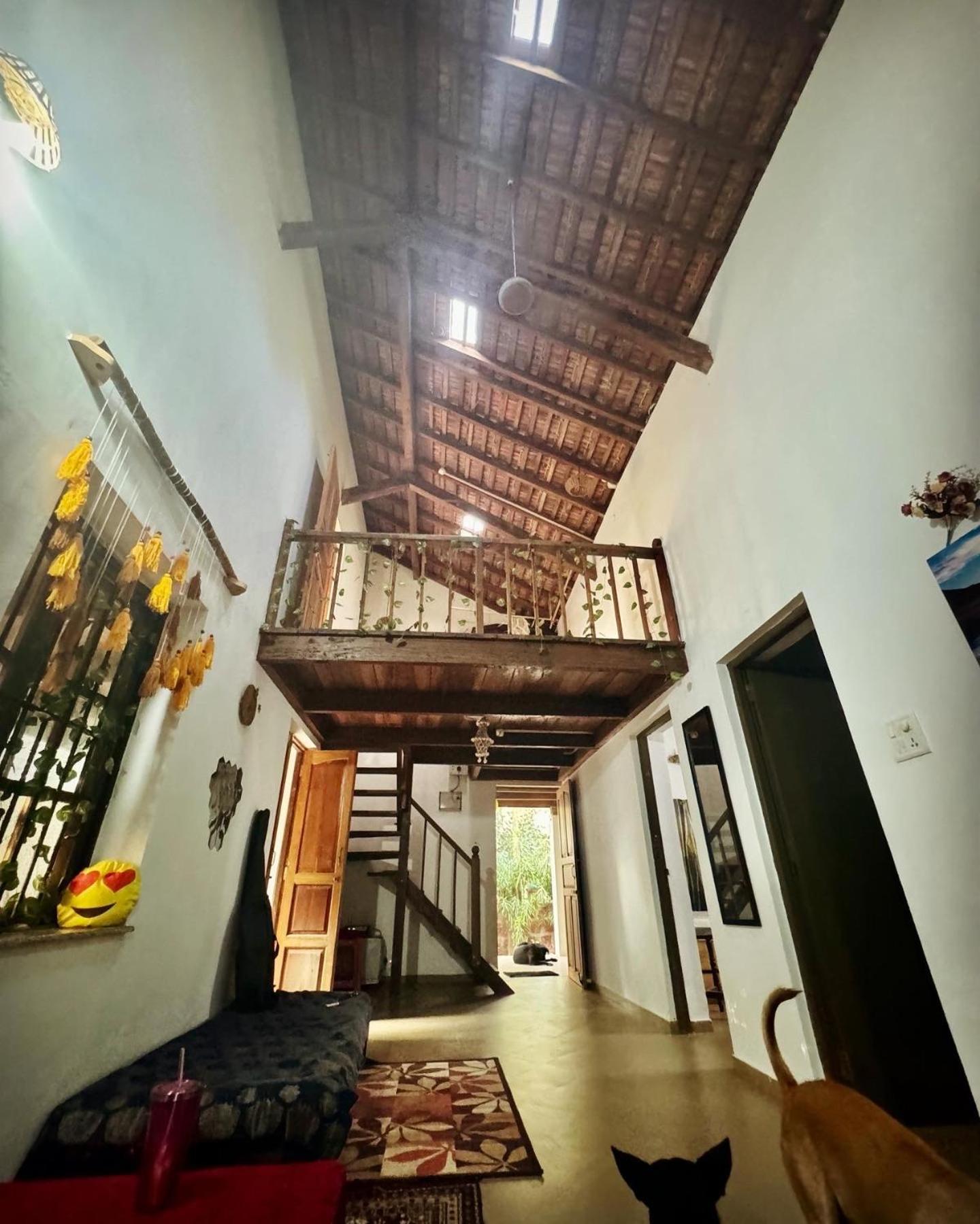 The Sunset Chalet Anjuna Εξωτερικό φωτογραφία