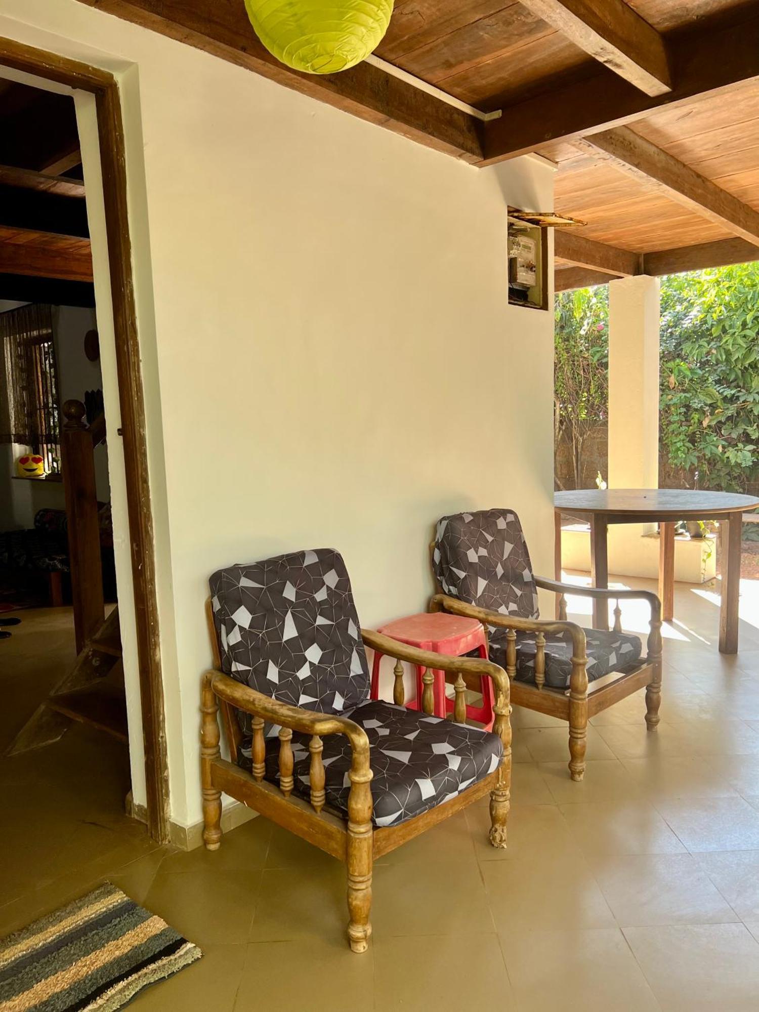 The Sunset Chalet Anjuna Εξωτερικό φωτογραφία