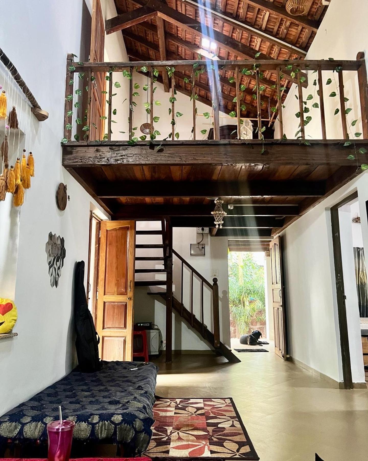 The Sunset Chalet Anjuna Εξωτερικό φωτογραφία
