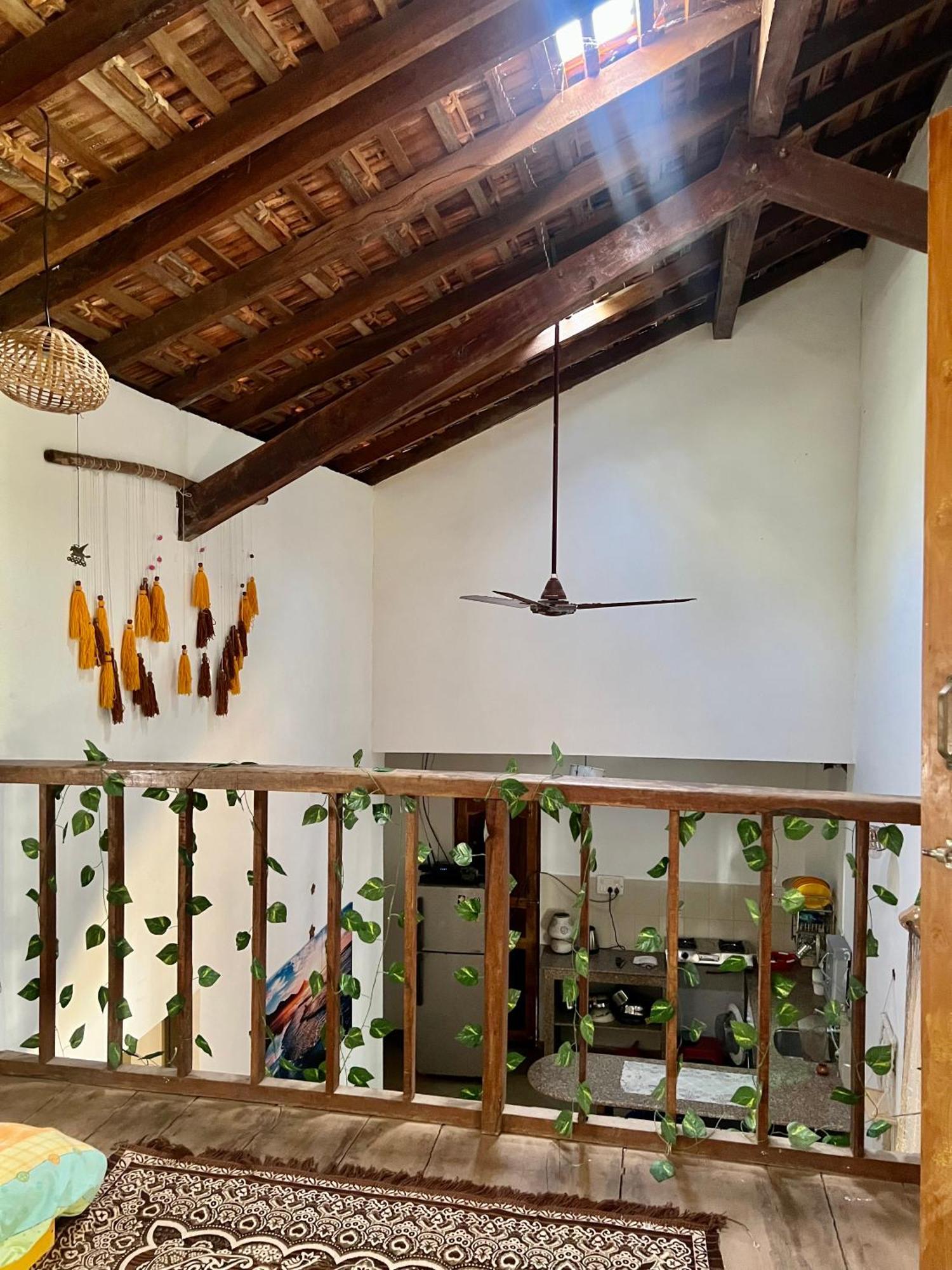 The Sunset Chalet Anjuna Εξωτερικό φωτογραφία