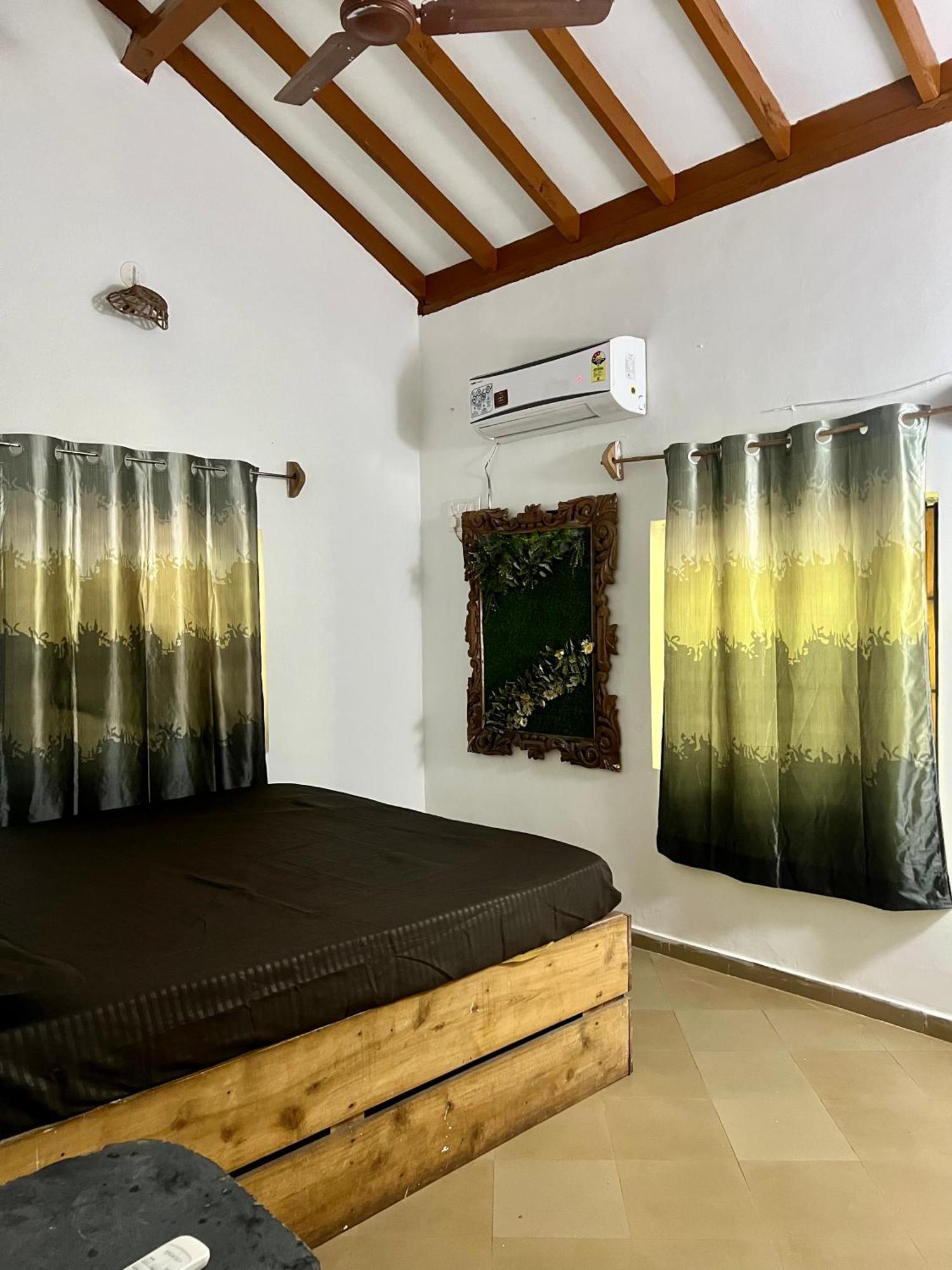 The Sunset Chalet Anjuna Εξωτερικό φωτογραφία