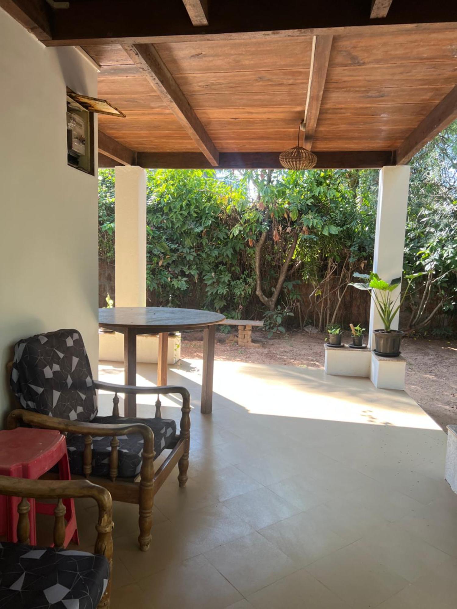 The Sunset Chalet Anjuna Εξωτερικό φωτογραφία