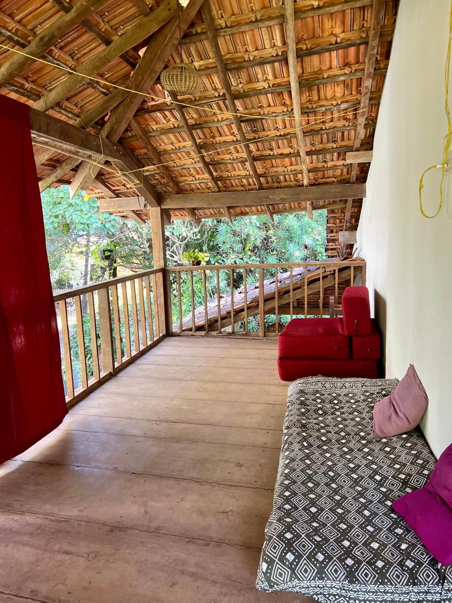 The Sunset Chalet Anjuna Εξωτερικό φωτογραφία