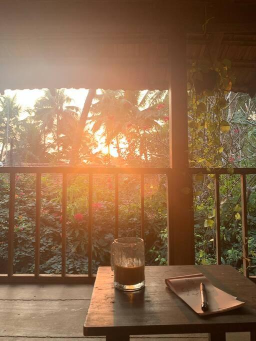 The Sunset Chalet Anjuna Εξωτερικό φωτογραφία